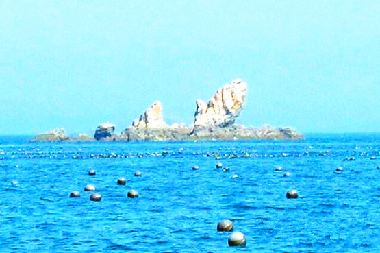 海王九岛风景美如画