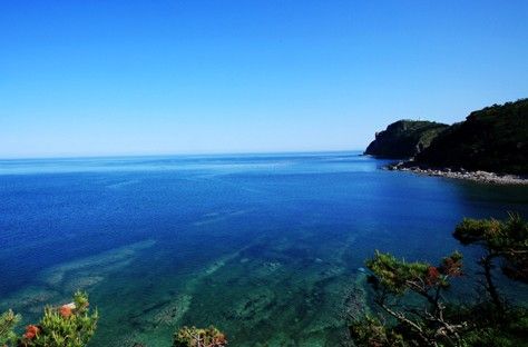 美丽的海王九岛风景介绍