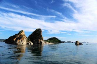 美丽的海王九岛旅游概括