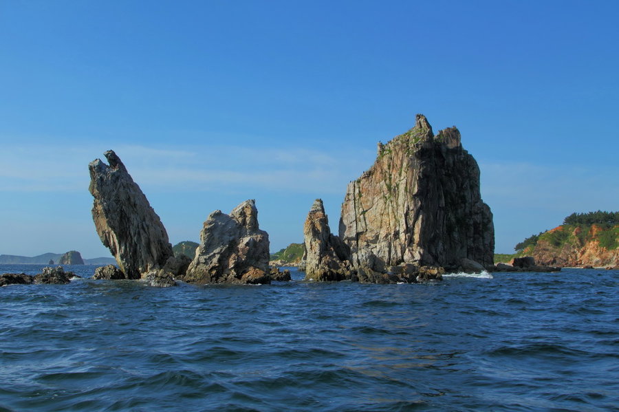 海王九岛