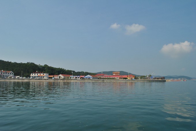 哈仙岛景区