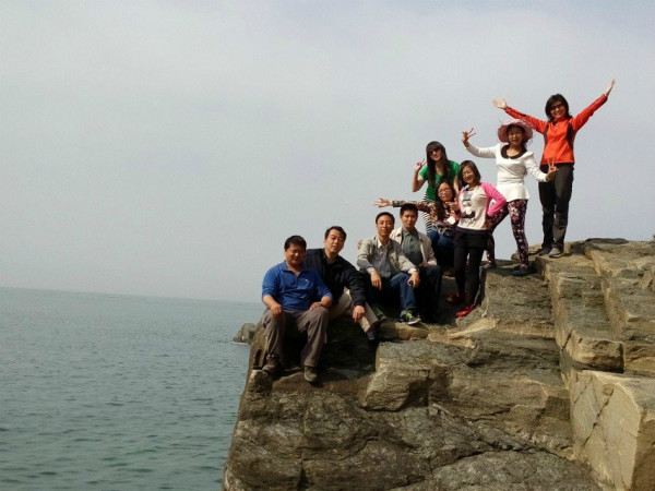 哈仙岛——2014年的毕业旅行
