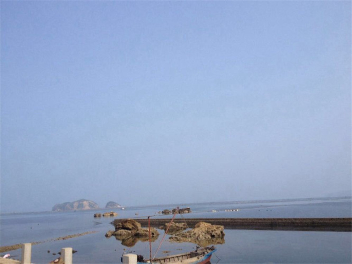 哈仙岛旅游流水日记