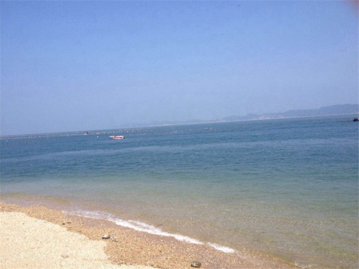 哈仙岛旅游流水日记