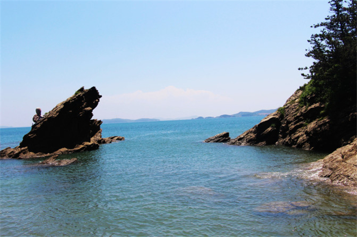 体验哈仙岛美景和渔家风情