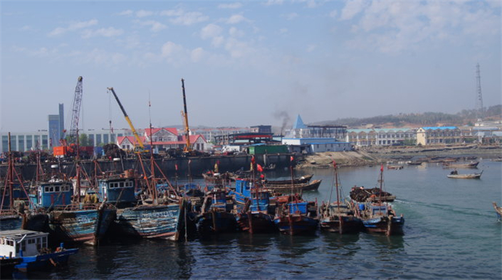 体验哈仙岛美景和渔家风情