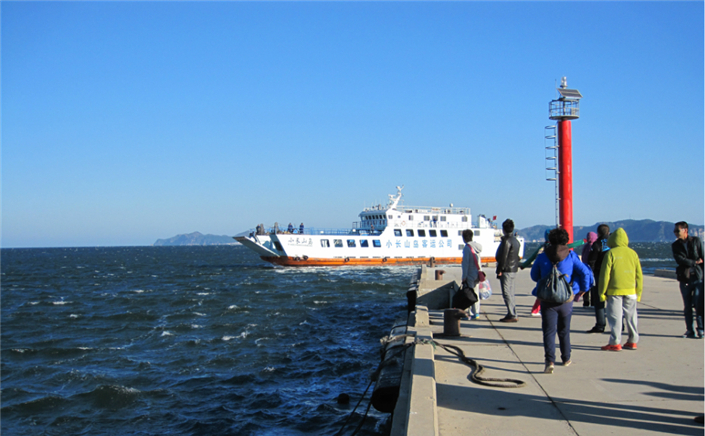 哈仙岛旅游码头防骗攻略