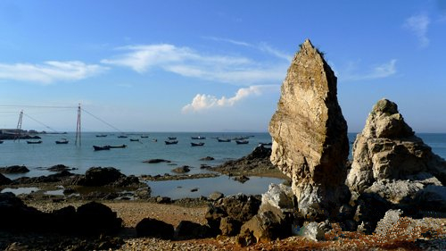 石城岛不仅仅黄海最大的海岛