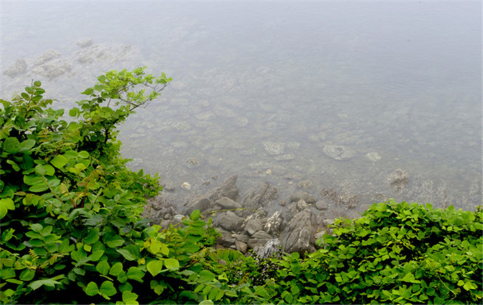 小长山岛旅游海滨景区