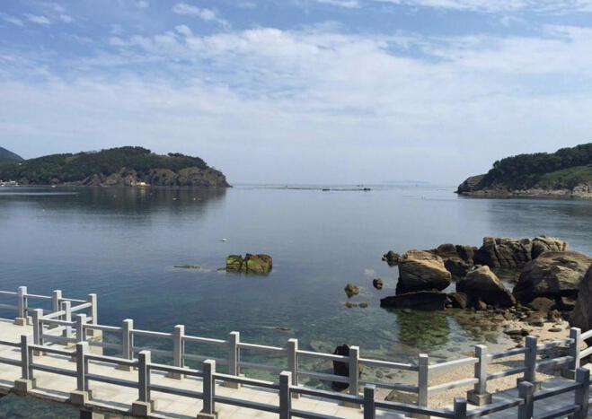 长海县小长山岛三日漫游