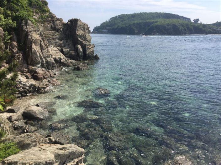 小长山岛最美的海与天