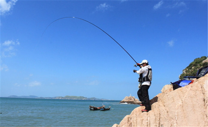 小长山岛旅游之鱼乐百分百