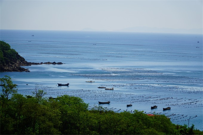 小长山岛自驾游