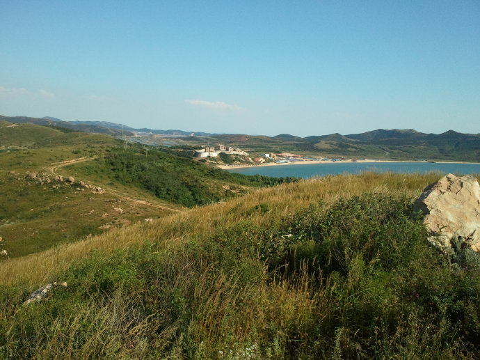 西中岛又叫海蜇岛