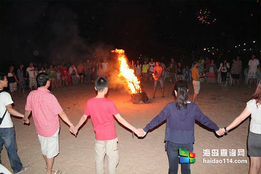 东戴河大富海鲜农家院 