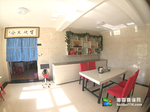 东戴河大富海鲜农家院 