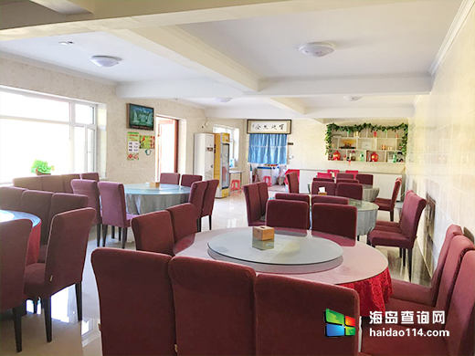 东戴河大富海鲜农家院 