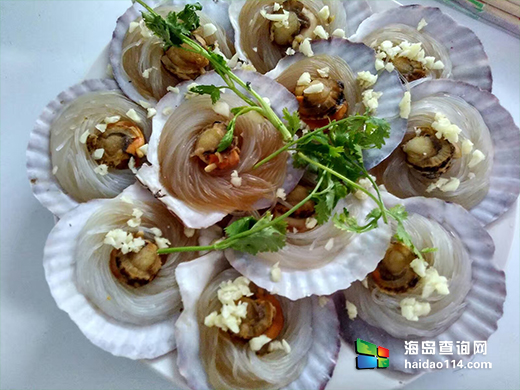 东戴河大富海鲜农家院 