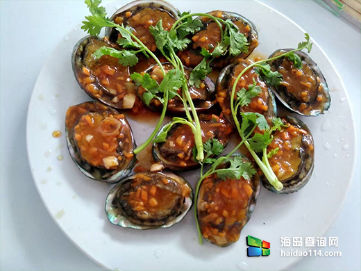 东戴河大富海鲜农家院 