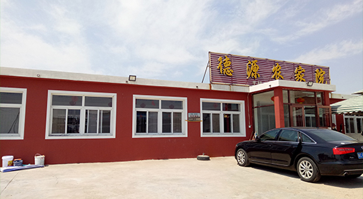 东戴河德源农家院 