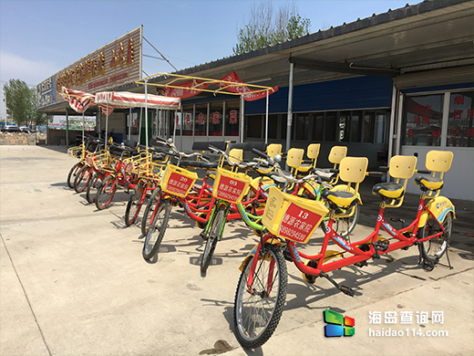 东戴河德源农家院 
