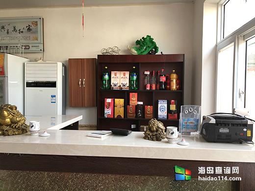 东戴河德源农家院 