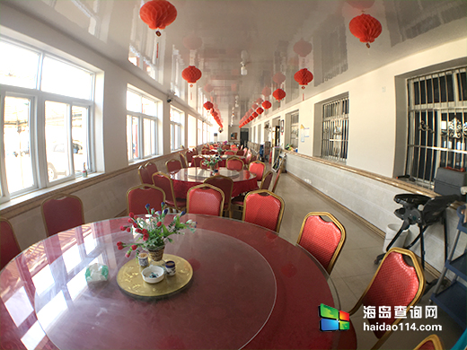 东戴河德源农家院 