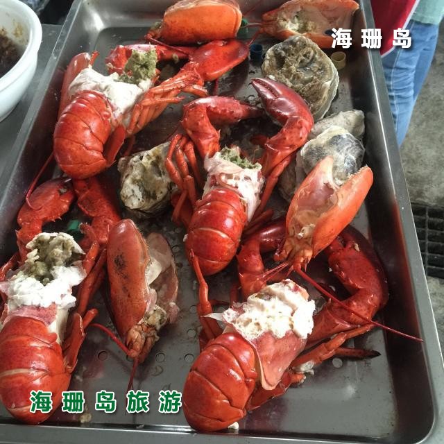 东戴河海趣渔家  