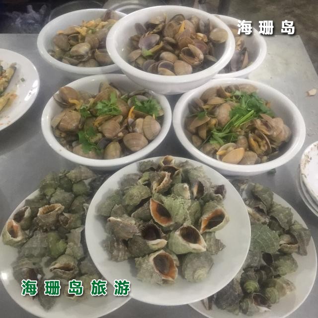 东戴河海趣渔家  