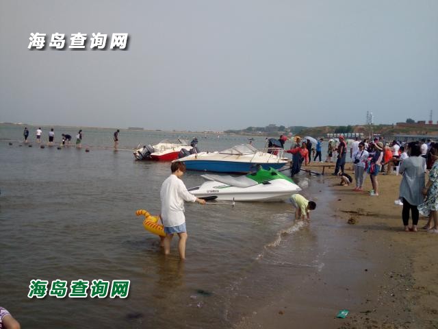 东戴河海趣渔家  