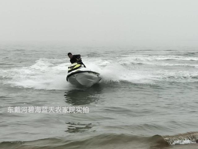 东戴河碧海蓝天农家院 