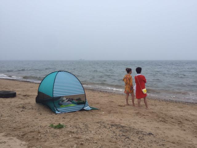 东戴河碧海蓝天农家院 