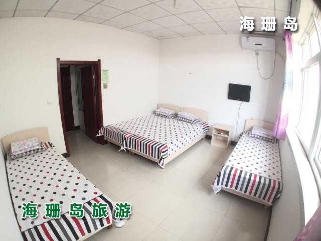 东戴河苹果园农家院  