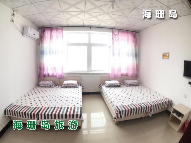 东戴河苹果园农家院  