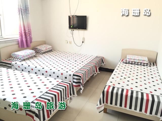 东戴河苹果园农家院  