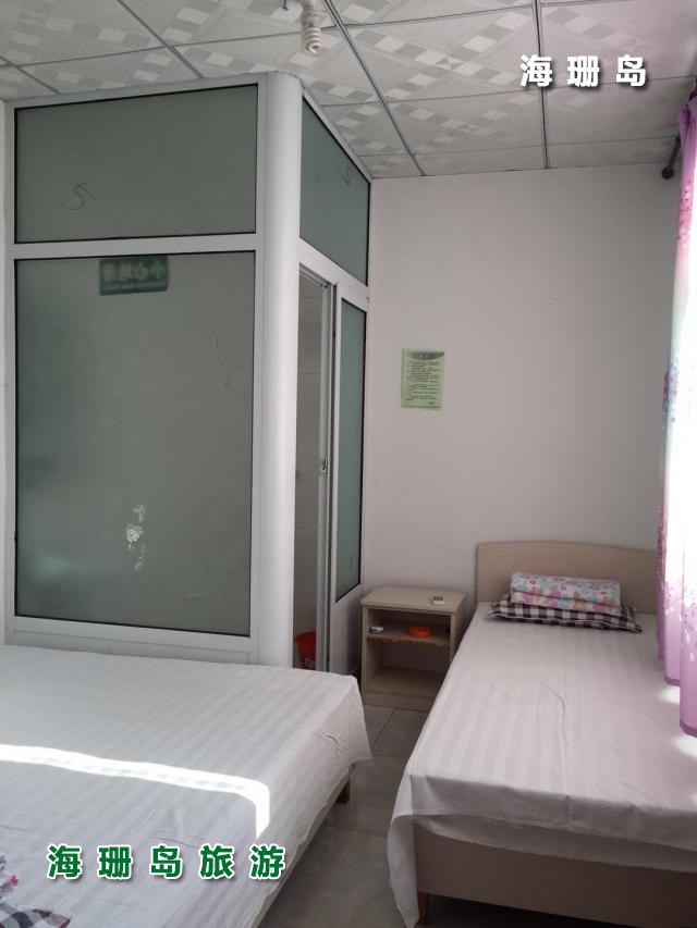 东戴河苹果园农家院  