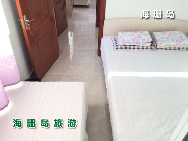 东戴河苹果园农家院  