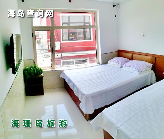 东戴河启航渔家院  