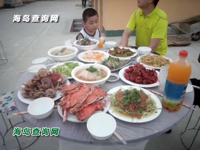 东戴河梦之海农家院  
