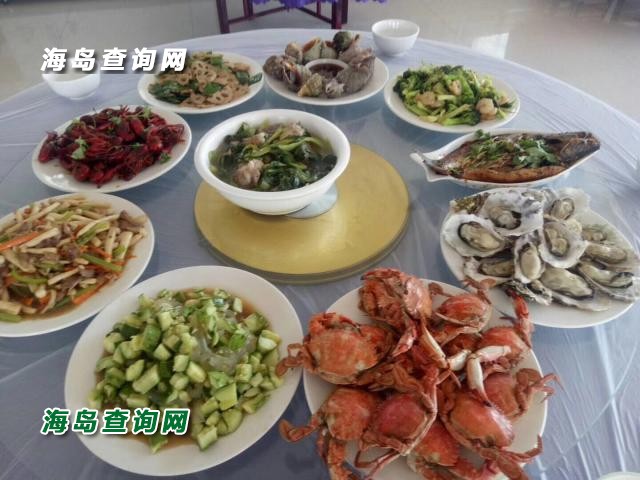 东戴河梦之海农家院  