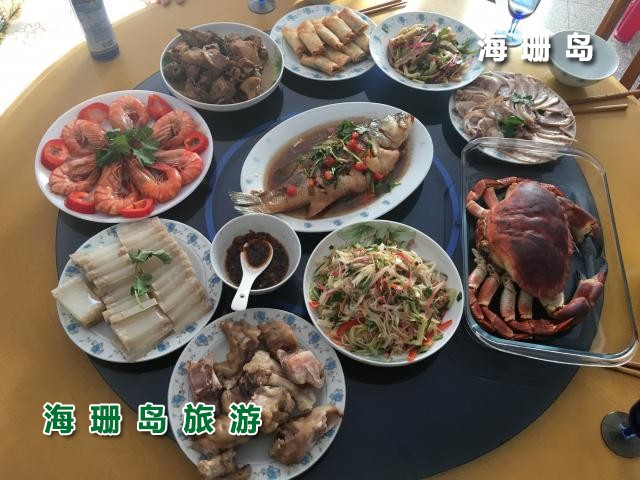 东戴河梦之海农家院  