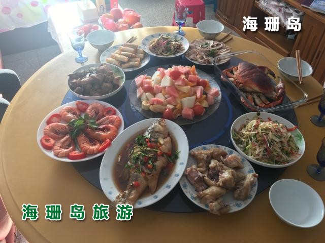 东戴河梦之海农家院  