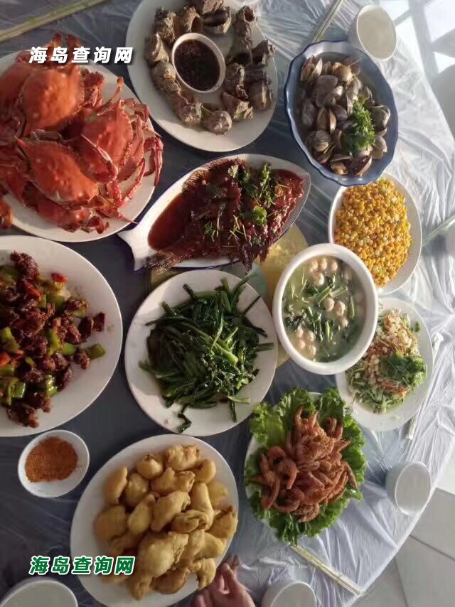 东戴河梦之海农家院  