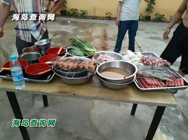 东戴河梦之海农家院  