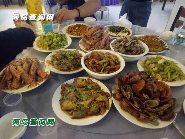 东戴河梦之海农家院  