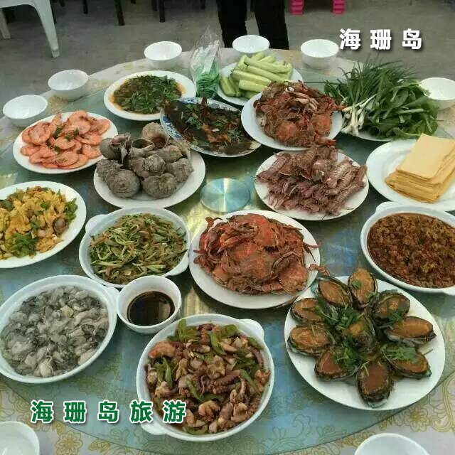 东戴河东颖农家院  