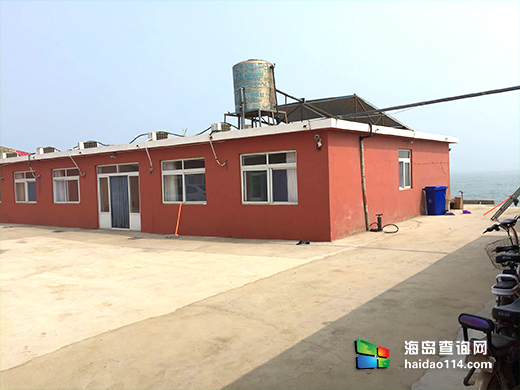 东戴河洪涛海边小院 