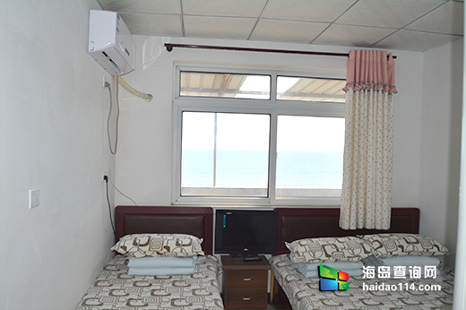 东戴河洪涛海边小院 