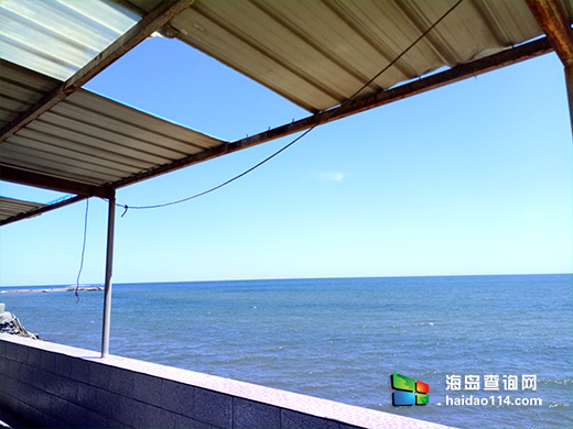 东戴河洪涛海边小院 