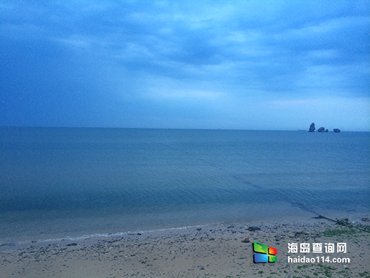 东戴河洪涛海边小院 